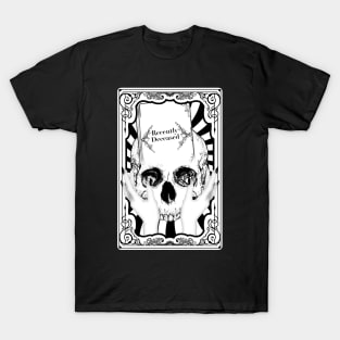 Recently Deceased - Frame T-Shirt